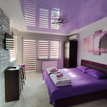 Centrum Lux Apartment Nis Exterior photo